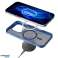 Case for Apple iPhone 14 Pro 3mk Frosty MagCase Blue image 5