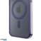 Hoesje voor Apple iPhone 14 Plus 3mk Frosty MagCase Paars foto 2