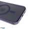 Hoesje voor Apple iPhone 14 Plus 3mk Frosty MagCase Paars foto 3