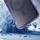 Etui til Apple iPhone 14 3mk Frosty MagCase Lilla billede 4