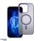 Hülle für Apple iPhone 14 Pro Max 3mk Frosty MagCase Lila Bild 4