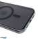 Apple iPhone 14 Plus 3mk Frosty MagCase Black image 3