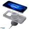Apple iPhone 13 3mk Frosty MagCase Weiß Bild 3