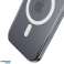 Apple iPhone 13 3mk Frosty MagCase Weiß Bild 6