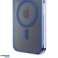 Skal för Apple iPhone 13 3mk Frosty MagCase Blue bild 1
