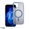 Skal för Apple iPhone 13 3mk Frosty MagCase Blue bild 2