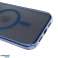 Skal för Apple iPhone 13 3mk Frosty MagCase Blue bild 5