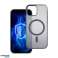 Skal för Apple iPhone 13 3mk Frosty MagCase Black bild 3