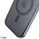 Skal för Apple iPhone 13 3mk Frosty MagCase Black bild 4