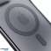 Skal för Apple iPhone 13 3mk Frosty MagCase Black bild 6