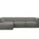 L-förmiges Sofa MADEA Möbel, viele Stoffe und Farben, Ecksofa Bild 1