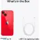 Iphone 14 Plus 128 Go - Rouge. photo 3