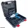 ELEKTRICKÝ RÁZOVÝ UTAHOVÁK 2200W 1/2 800Nm 4x NÁSTRČNÉ KLÍČE 18 19 21 22mm + pouzdro fotka 5