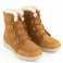BOTA DE INVIERNO PARA MUJER DE LA MARCA SOREL MODELO SOREL EXPLORER JOAN EN TRES COLORES fotografía 2