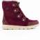 BOTA DE INVIERNO PARA MUJER DE LA MARCA SOREL MODELO SOREL EXPLORER JOAN EN TRES COLORES fotografía 5