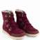 BOTA DE INVIERNO PARA MUJER DE LA MARCA SOREL MODELO SOREL EXPLORER JOAN EN TRES COLORES fotografía 6