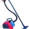 ASPIRATEUR CYCLONE SANS SAC 3999W 2L ONDRAGON FILTRE HEPA LÉGER ROUGE FORT photo 1
