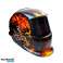 AUTO DARKENING MASK WELDING HELMET AUTOMATIC LCD WELDING HELMET image 2