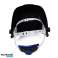 AUTO DARKENING MASK WELDING HELMET AUTOMATIC LCD WELDING HELMET image 4