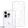 Funda protectora para Apple iPhone 14 Pro 3mk Clear MagCase fotografía 4
