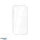 Samsung Galaxy S23 Plus 3mk Funda protectora MagCase transparente fotografía 1