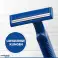 Rasoio usa e getta Gillette Blue II x10 foto 3
