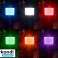 BluMill 3 en 1 Chauffage Extérieur Chauffage de terrasse sur pied Bluetooth LED photo 1