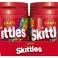 SKITTLES Vaisiai 125g alavo nuotrauka 3
