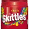 SKITTLES Vaisiai 125g alavo nuotrauka 1