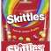 SKITTLES Fruits 136g Beutel Bild 2
