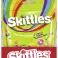 SKITTLES CRAZY SOURS 136g pose bilde 3