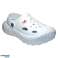 Sabots médicaux EVA Jose Amorales femme 124058 Blanc photo 4