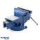 125mm 360° DREHBARER SCHLOSSERSCHRAUBSTOCK MIT ONDRAGON AMBOSS Bild 5