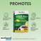 Herbion Naturals Remède contre le rhume et la grippe Granules à base de plantes avec arôme naturel de citron, sachets de 10 unités - Aide à soulager la toux et la congestion thoracique photo 3