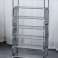 Herzberg HG 03602: 6 Layer Storage Shoe Rack  47x100cm    Grey image 4