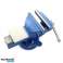 125mm 360° DREHBARER SCHLOSSERSCHRAUBSTOCK MIT ONDRAGON AMBOSS Bild 2