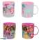Mug sous licence 340 ml cm 6 camions Extreme assortis / Dino roar / Glam / Cutiez / True Princess / Maid Magic photo 3