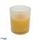 Bougie parfumée Gouda en verre Luxury Mood Night 8,5 cm bougie parfumée en emballage de vente photo 2