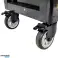 PRO LINE BY KRAFTMULLER WORKSHOP CABINET 7/7 ΚΟΚΚΙΝΟ ΚΑΙ ΜΑΥΡΟ KM-1617 εικόνα 3