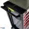 PRO LINE BY KRAFTMULLER WORKSHOP CABINET 7/7 ΚΟΚΚΙΝΟ ΚΑΙ ΜΑΥΡΟ KM-1617 εικόνα 4