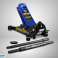 Cric rouleur professionnel extra plat 2.25 Tonnes ROUGE HAUTE QUALITE.K497 photo 2