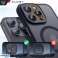 Case for Apple iPhone 13 Pro Max Alogy MagSafe Hybrid Matte Cas image 5