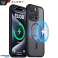 Case for Apple iPhone 13 Pro Max Alogy MagSafe Hybrid Matte Cas image 1