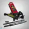 Cric rouleur professionnel extra plat 2.25 Tonnes ROUGE HAUTE QUALITE.K497 photo 1