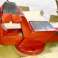RIDGID Peddinghaus Superior 160 forgiato in acciaio, acquisto al dettaglio stock rimanente foto 6