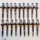 Injection Injector Denso 23670-30040 Toyota Hiace 2.5 НURT D-4D image 3