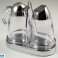 VINEGAR OIL SEASONING SET image 1