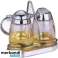 VINEGAR OIL SEASONING SET image 2