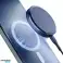 Samsung Galaxy S23 3mk Clear MagCase Koruyucu Kılıf fotoğraf 3