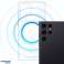 Samsung Galaxy S23 Ultra 3mk Clear MagCase Koruyucu Kılıf fotoğraf 3